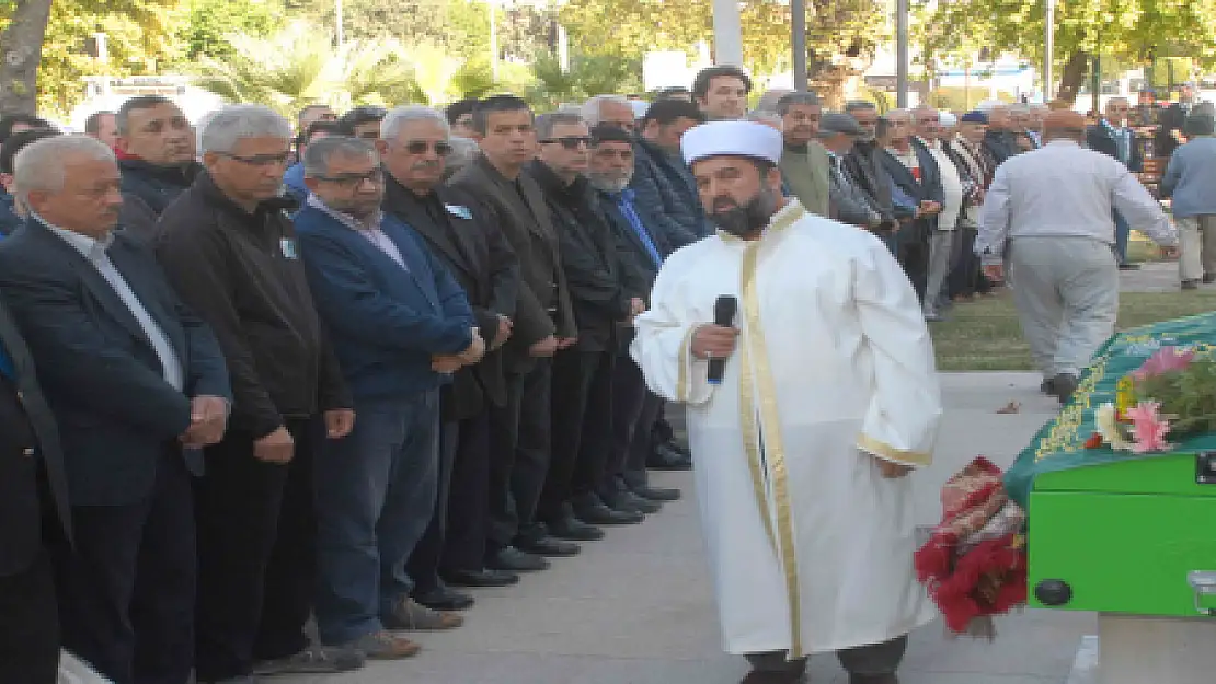 ARAŞTIRMACI YAZAR ÜNAL ŞÖHRET DİRLİK'İN ACI GÜNÜ...