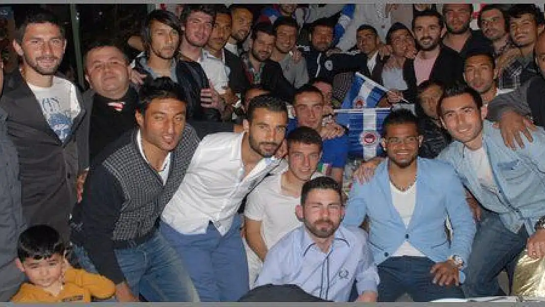 FETHİYESPOR BALOSU COŞKULU GEÇTİ