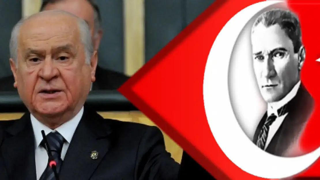 Bahçeli'nin yeni A Takımı belli oldu