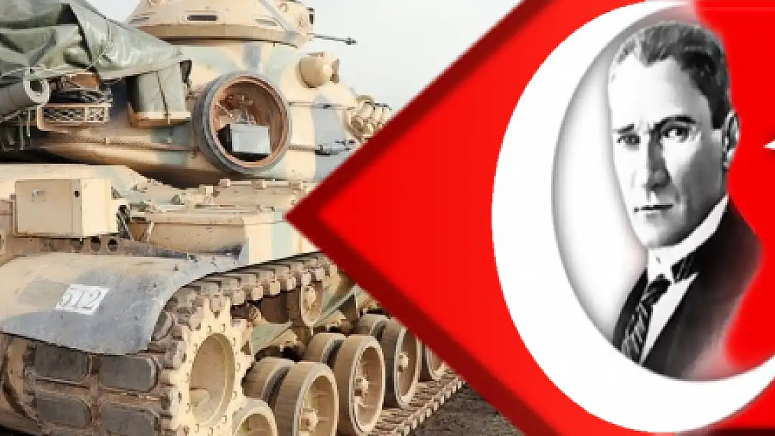 TSK: Afrin bölgesi tamamen kontrol altında