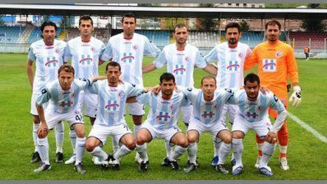 FETHİYESPOR'A PLAY-OFF YOLUNDA AĞIR DARBE 1-0