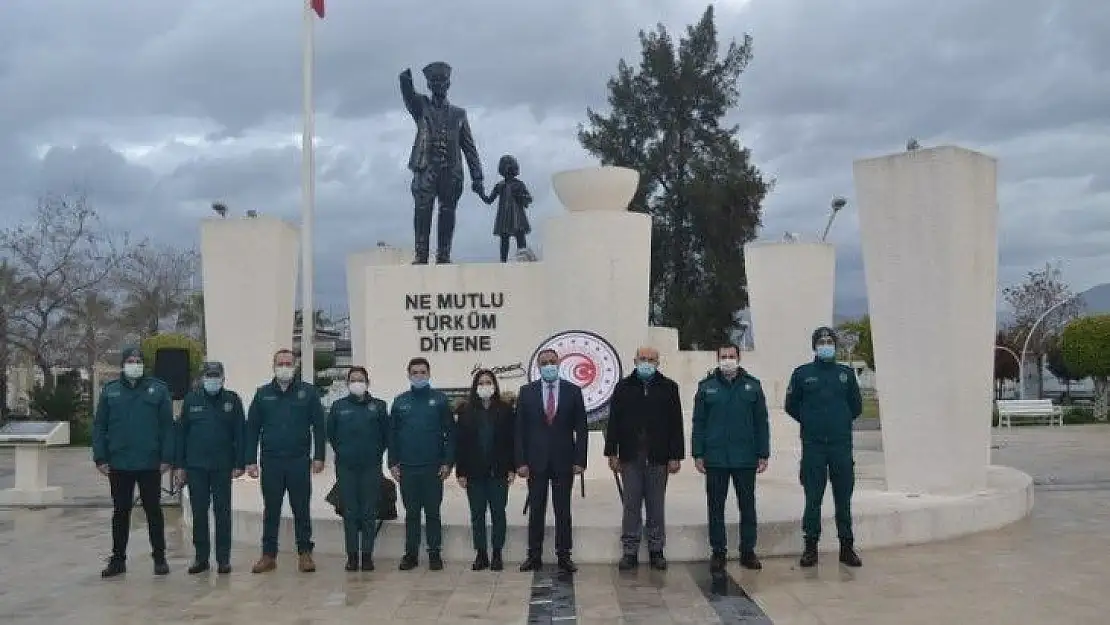 26 Ocak Gümrük Günü kutlanıyor