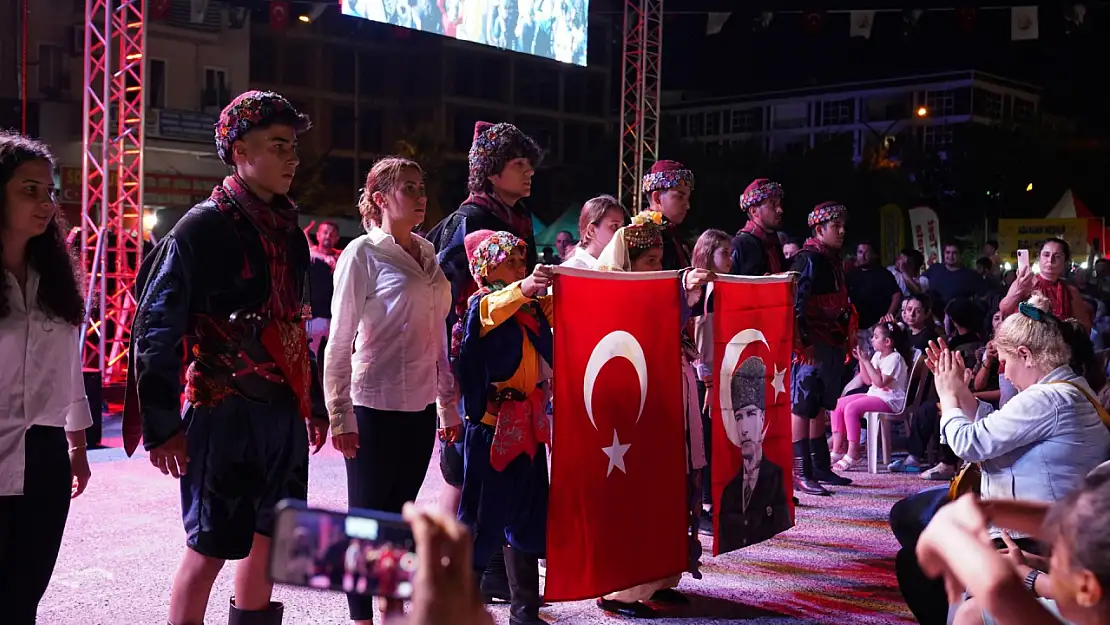 26. Tarım, Çevre ve Turizm Festivali Başladı