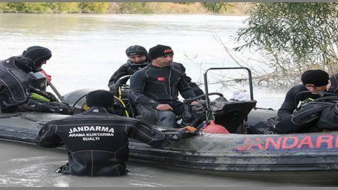 EMRAH'I ARAMA ÇALIŞMALARINA JANDARMA KOMANDO EKİBİDE KATILDI