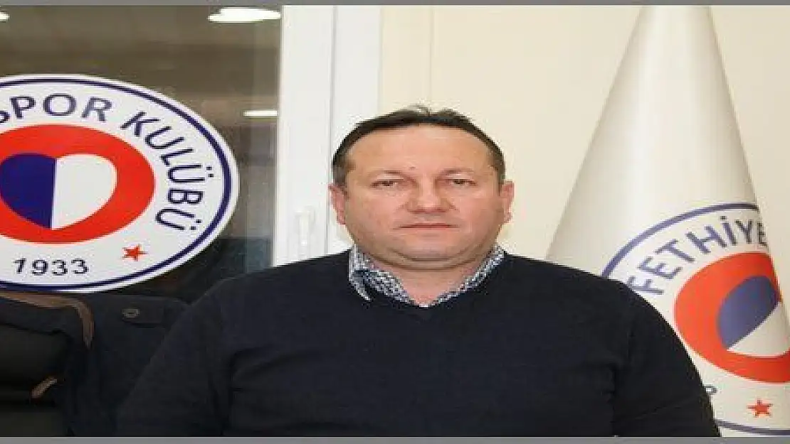  FETHİYESPOR'DA ÜZÜNTÜ