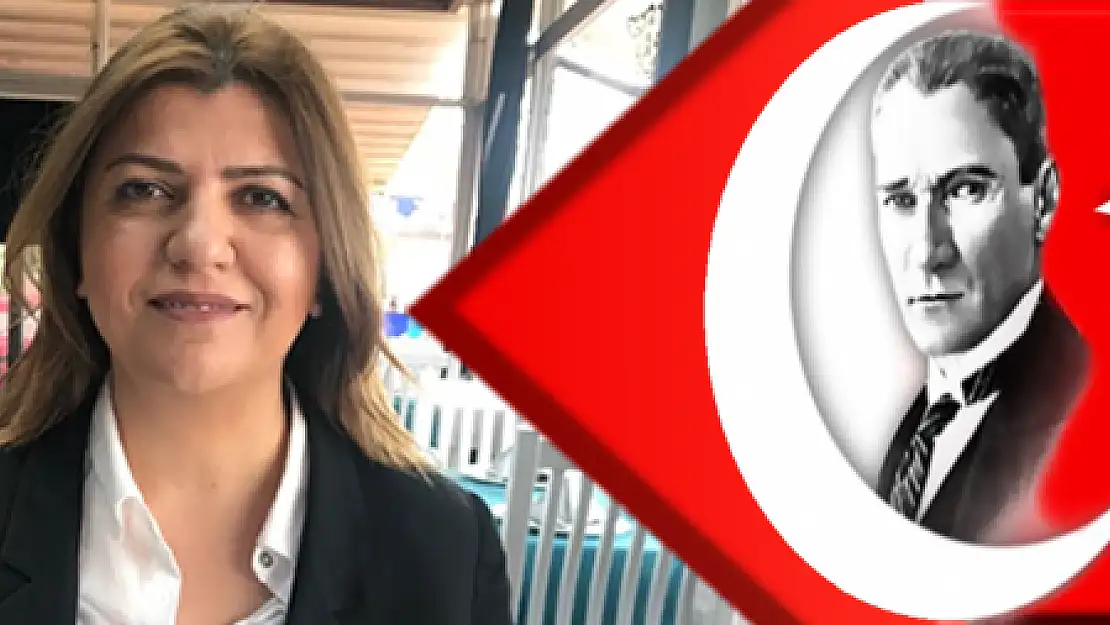 CHP'Lİ İŞ KADINI A. DEVRİM ÖZTÜRK, MİLLETVEKİLİ ADAY ADAYI OLDU