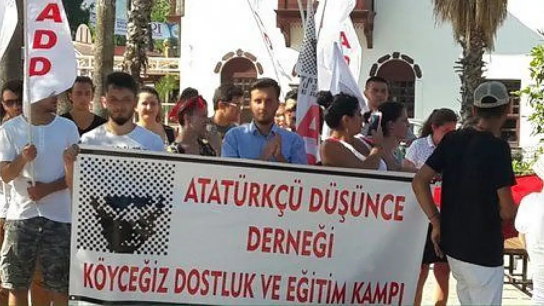 ADD ŞUBELERİ KÖYCEĞİZ'DE TOPLANDI