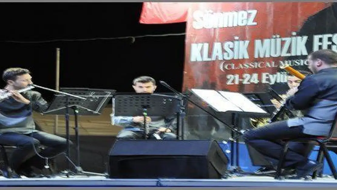  KLASİK MÜZİK FESTİVALİ SONE ERDİ