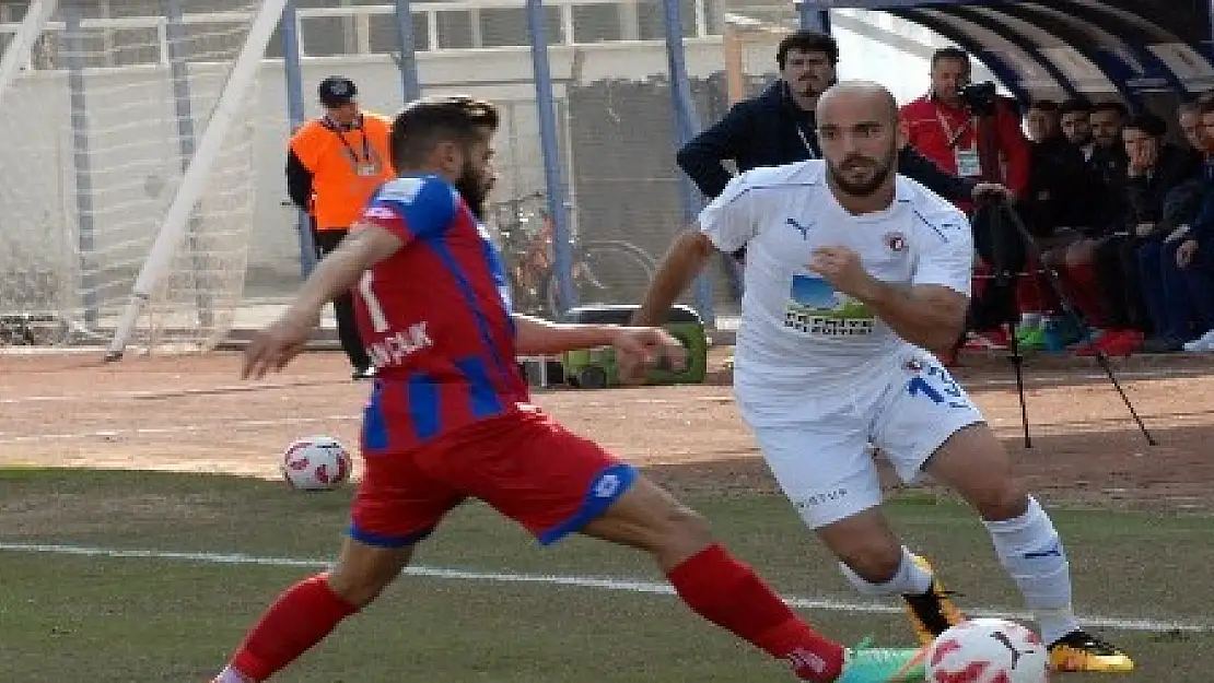 Fethiyespor: 3 - Silivrispor 0