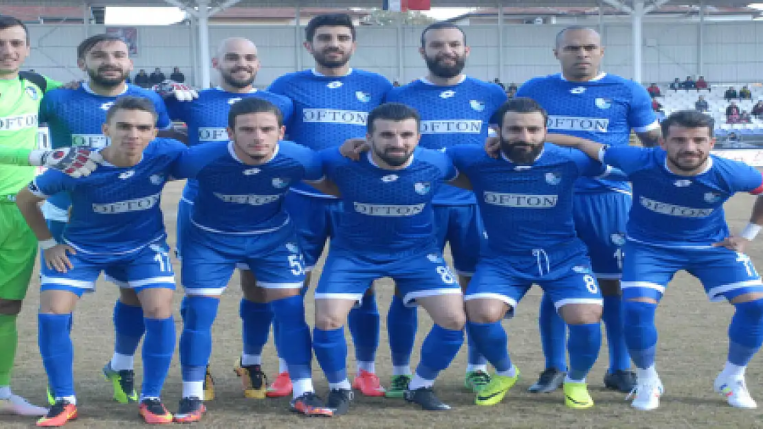 FETHİYESPOR FORM TUTUYOR...