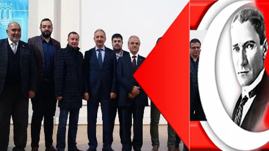 TÜGVA'dan 'Başarı ve Mutluluk için Hayata Gülümse' konferansı