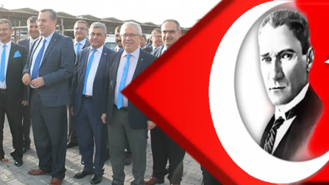 MAVİ GRUP ÜRETİCİ VE TÜCCARLARDAN DESTEK İSTEDİ