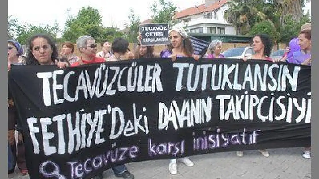 TECAVÜZ DAVASI GİZLİ GÖRÜŞME ALTINDA YAPILDI