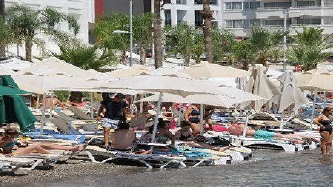 Marmaris'te bayram