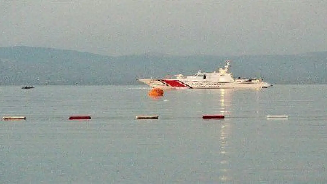 Bodrum'da Sürat teknesi yandı 2 kişi yaralandı