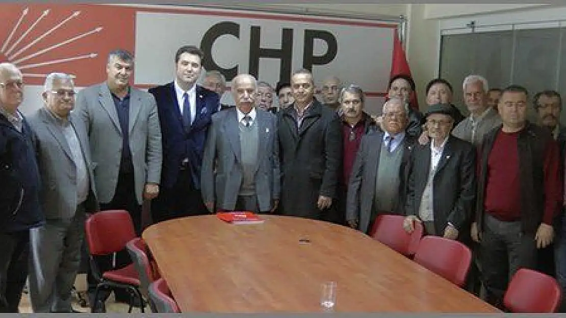 ÖZDEMİR CHP'DEN KONTENJAN ADAY ADAYI