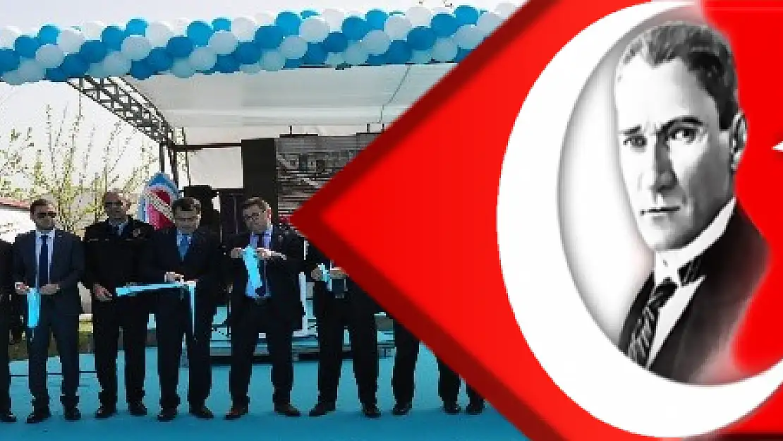 Milas'ta yapı-dekorasyon fuarı kapılarını açtı