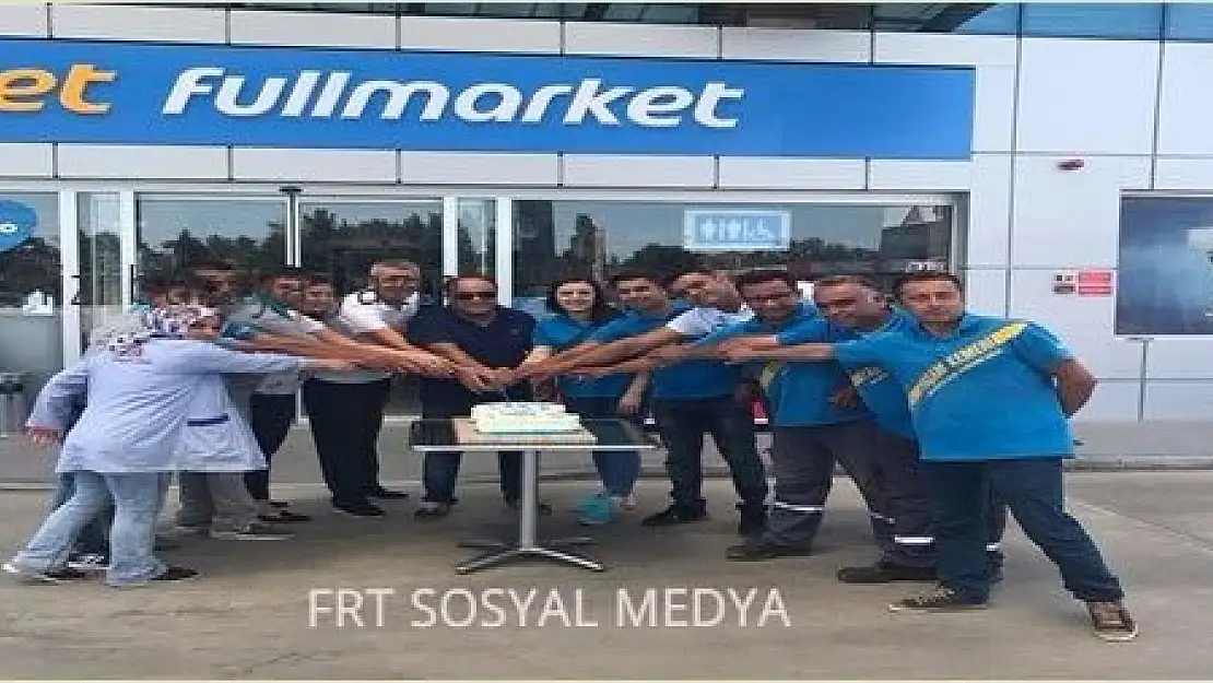 AKDENİZLİ OPET 3 YAŞINDA