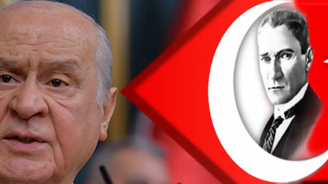 Bahçeli'den, Abdullah Gül'e çağrı