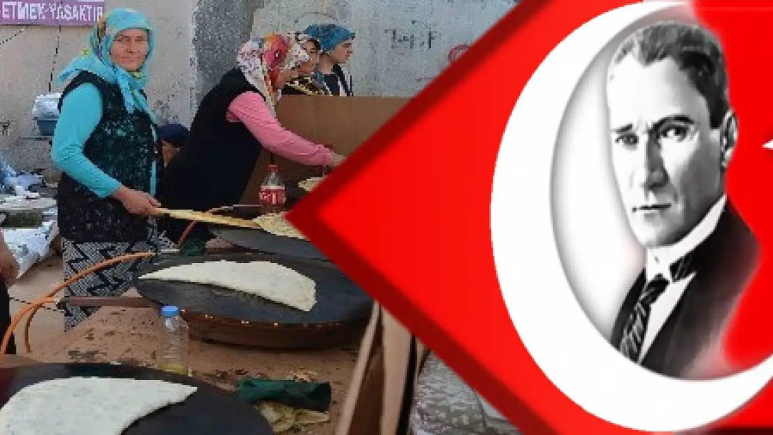 Ortaca'da okul yararına kermes