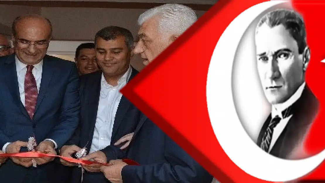 CHP Ortaca yeni hizmet binası açıldı