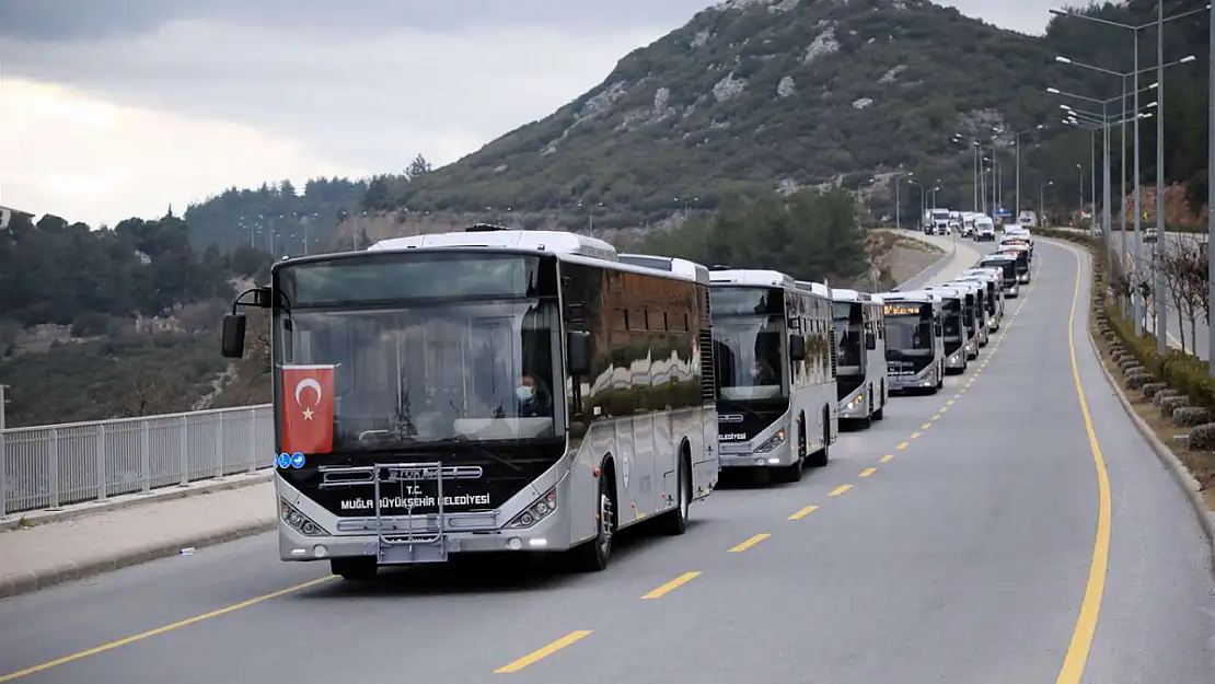 29 Ekim'de toplu taşıma ücretsiz mi?