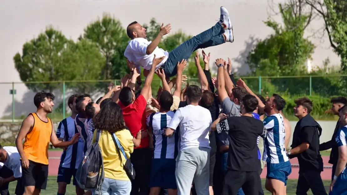 29'uncu Sıtkı Koçman Rektörlük Kupası sahiplerini buldu