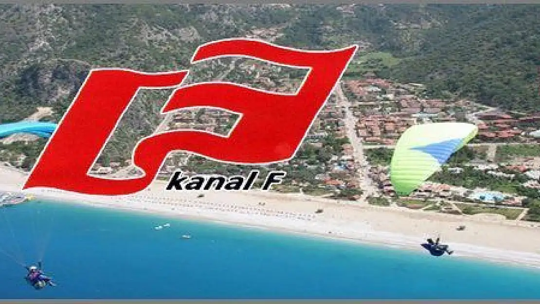 KANAL F, ÖLÜDENİZ'DE