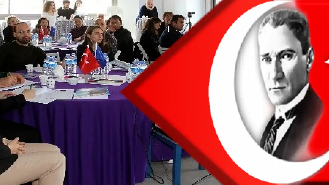 Fethiye'de yenilenebilir enerjinin önemini anlattılar