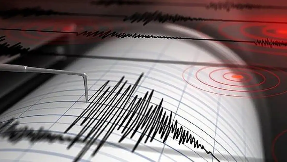 3,9 ve 3,5 büyüklüğünde iki deprem