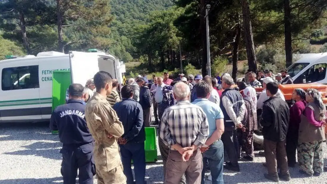 3 gündür aranan yaşlı adam ölü bulundu