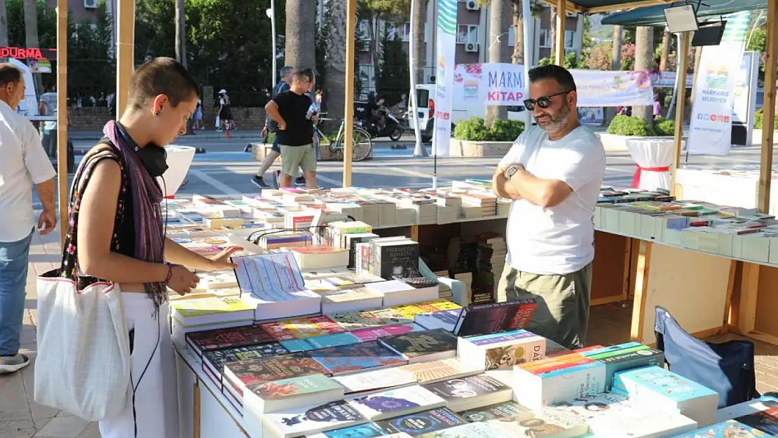 3. kitap günleri başlıyor