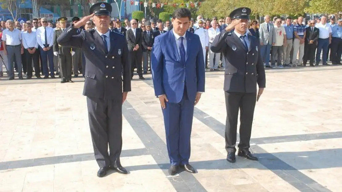 30 AĞUSTOS ZAFER BAYRAMI FETHİYE'DE DE KUTLANACAK