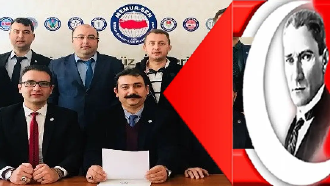 Memur-Sen'den 'Zeytin Dalı' harekatına destek