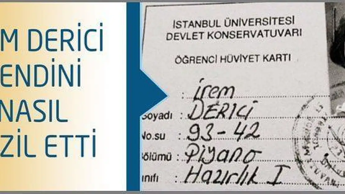 DERİCİ KENDİNİ  REZİL ETTİ