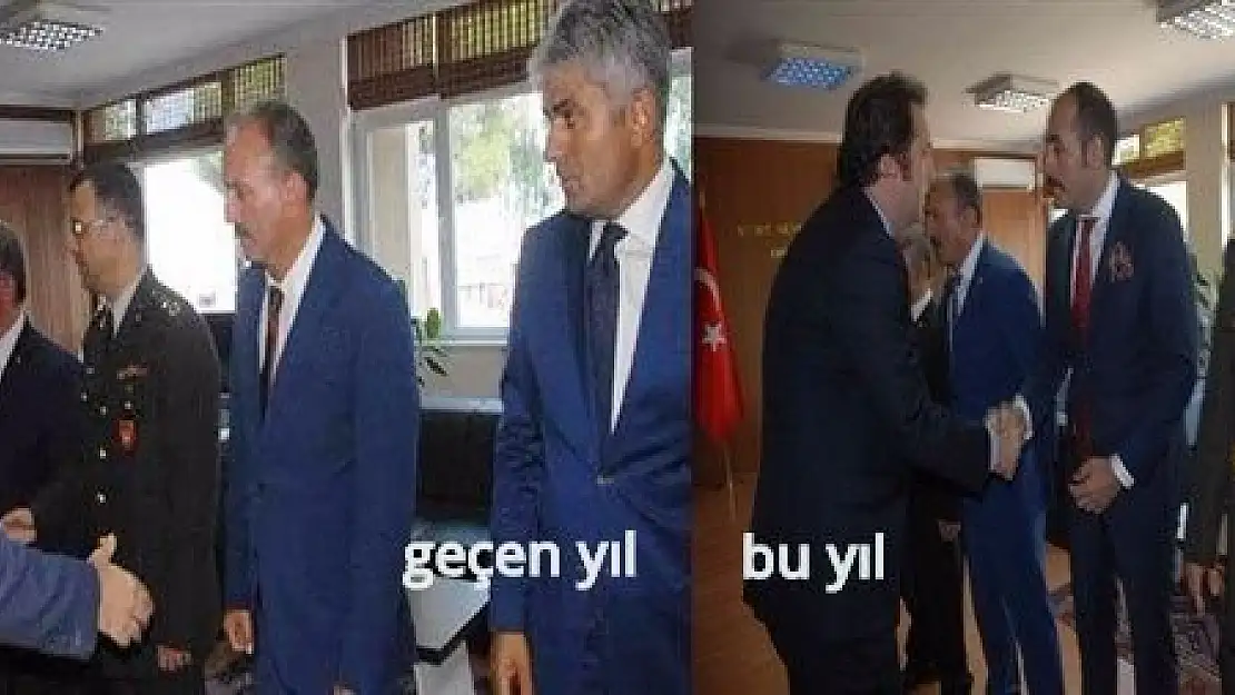 YİNE TOKALAŞMA KRİZİ