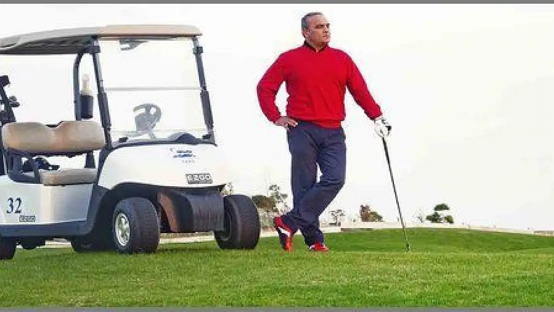 GOLF ŞAMPİYONASI KUŞADASI'NDA BAŞLADI