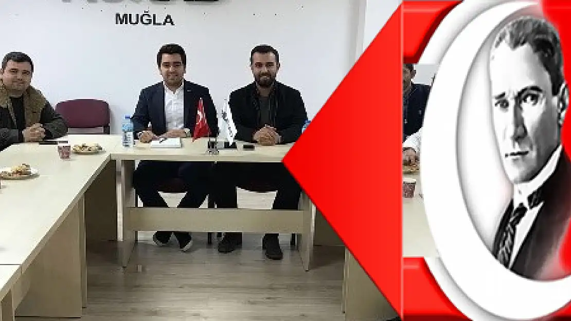 Genç MÜSİAD Muğla kuruldu