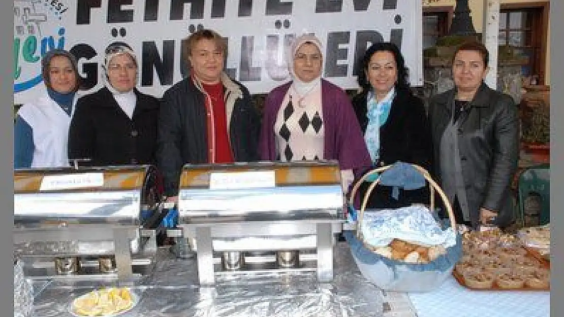 FETHİYE'YE ÖZGÜ KÖY YEMEKLERİNDEN OLUŞAN KİTAP ÇIKARTILACAK