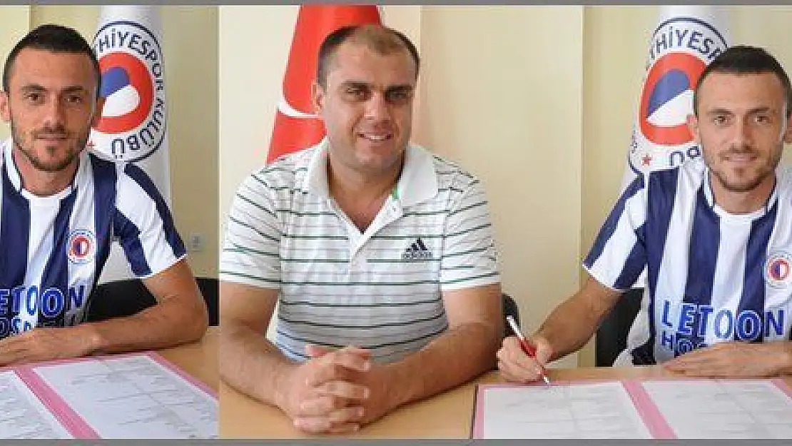   FETHİYESPOR'DA YENİ TRANSFER