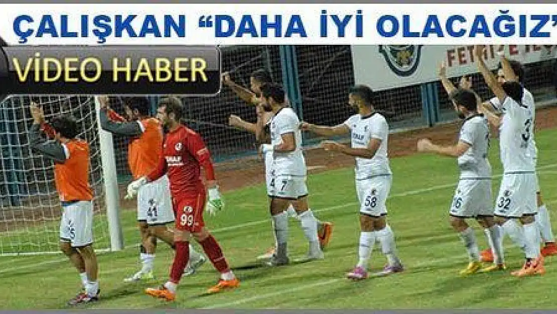 FETHİYESPOR MAÇ SONU YORUMLARI