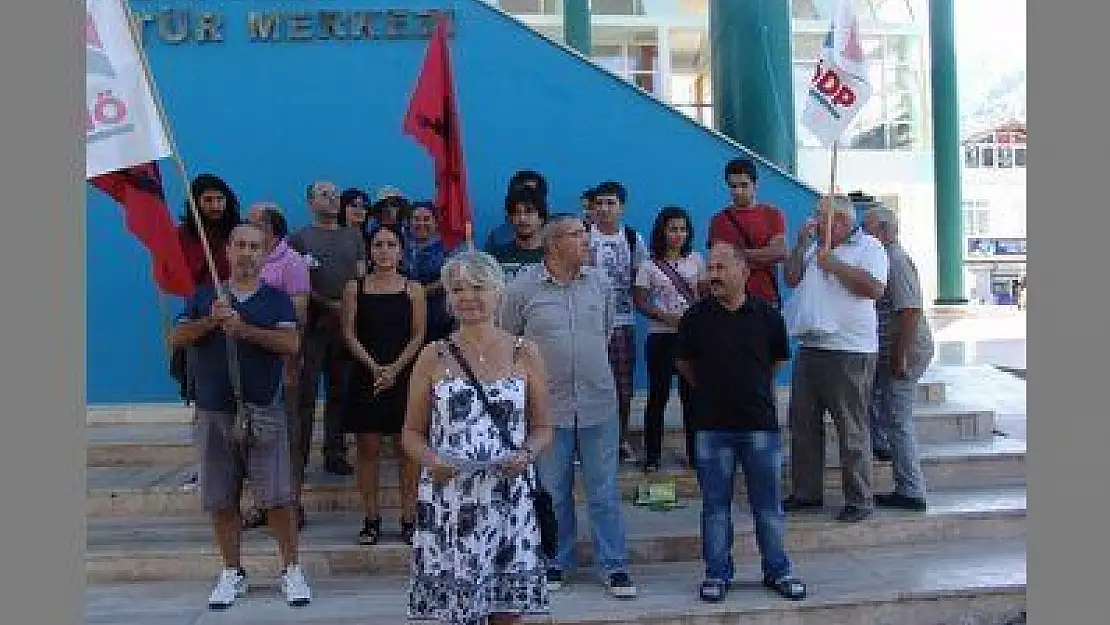 FÜZE KALKANININ TÜRKİYE'YE KURULMAMASI İSTENDİ