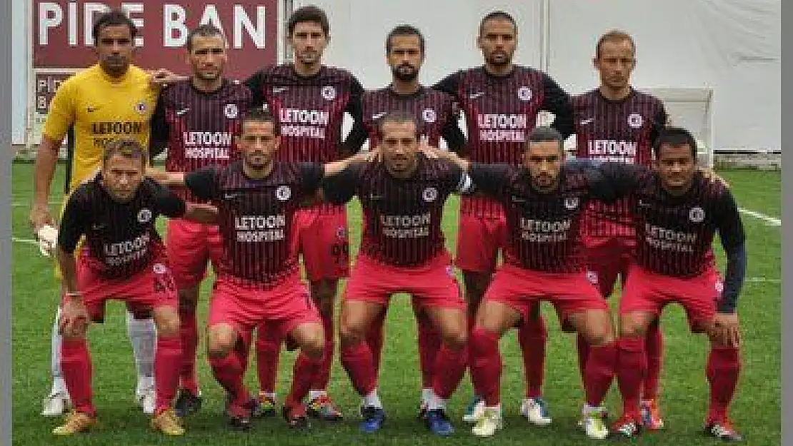 Sarıyer:1 – Fethiyespor: 2