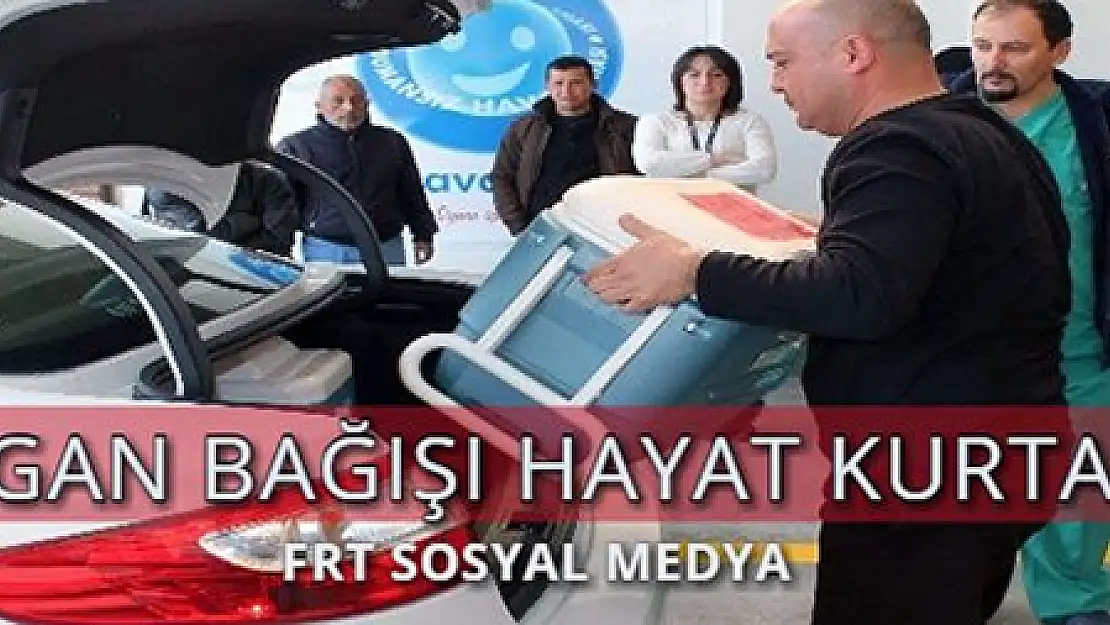 24 bin 862 kişi organ bekliyor