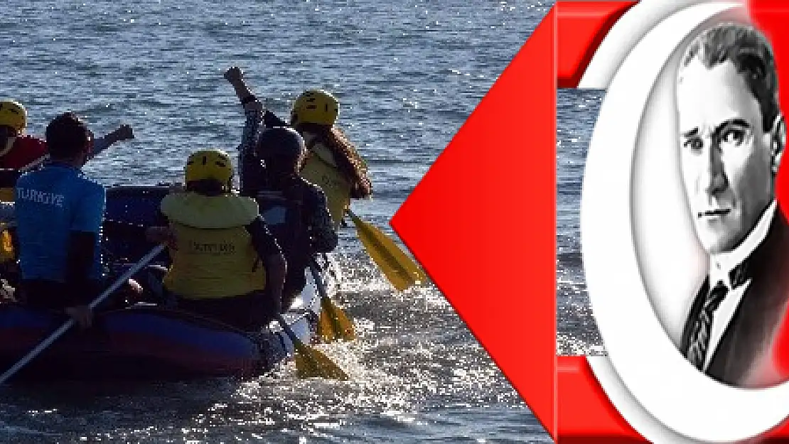 Dünya rafting şampiyonu antrenör, Muğlalı sporcuları çalıştırıyor