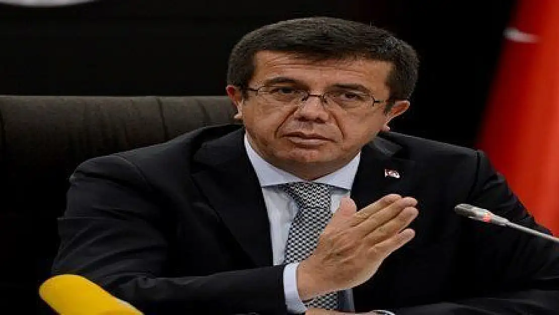 BAKAN ZEYBEKCİ'DEN ENFLASYON DEĞERLENDİRMESİ...