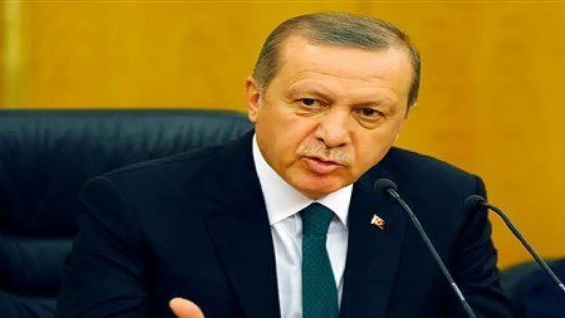 Cumhurbaşkanı Erdoğan'dan Kurban Bayramı mesajı