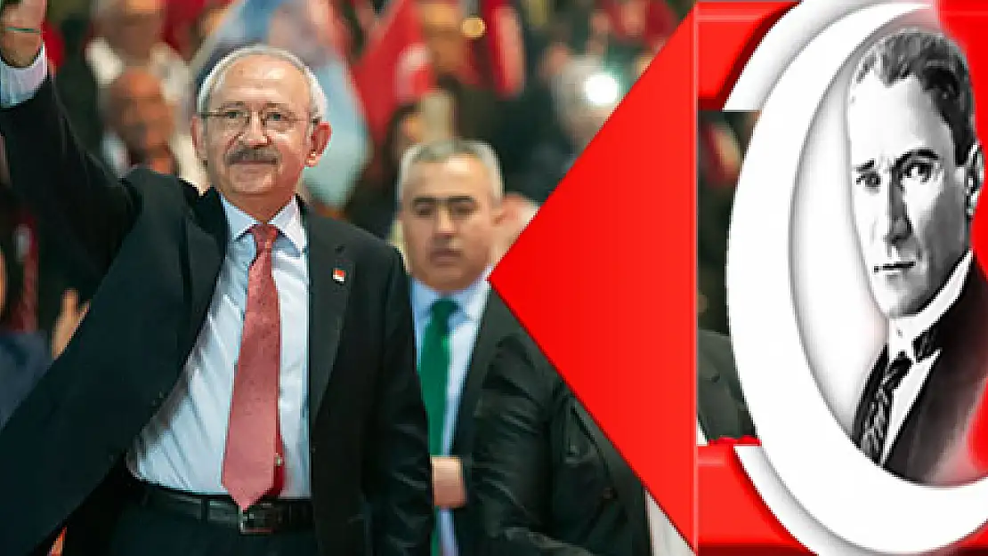 CHP'nin 36. Olağan Kurultayı başladı