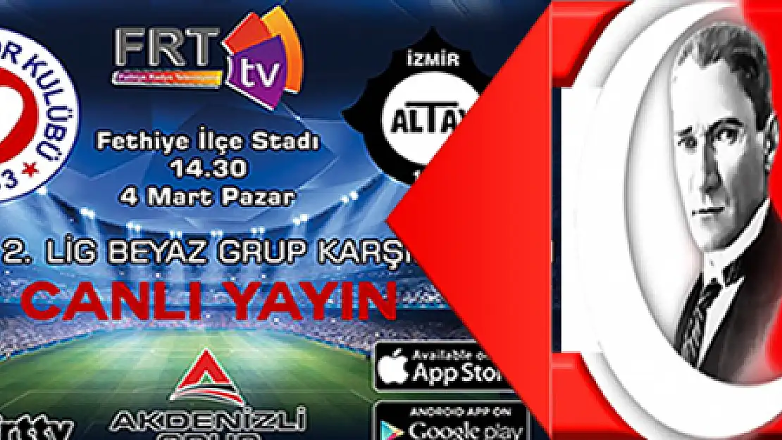 FETHİYESPOR-ALTAY