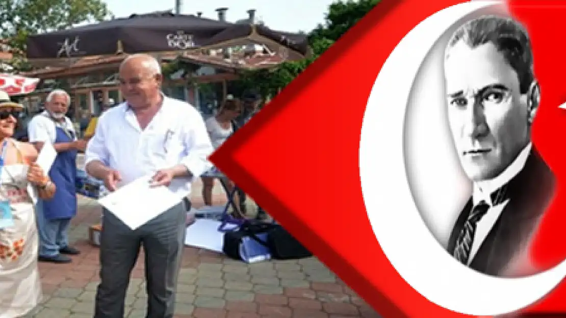 Usta sanatçılar Dalyan'da buluşuyor